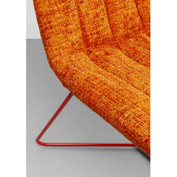 sessel_ally_orange_4.webp Best KARE Design Sessel Ally Orange