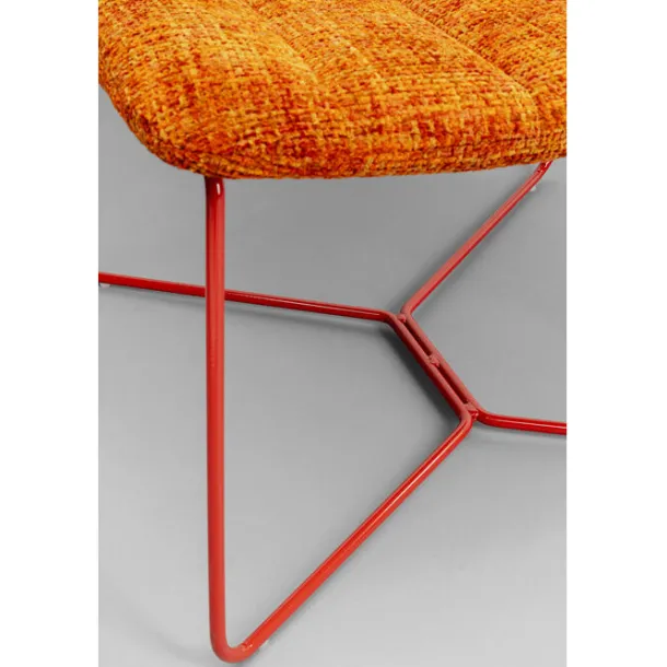 sessel_ally_orange_5.webp Best KARE Design Sessel Ally Orange