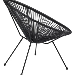Fashion KARE Design Set Acapulco Black (2/parts)