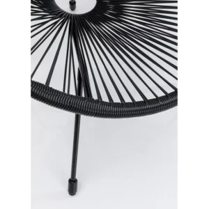 Fashion KARE Design Set Acapulco Black (2/parts)