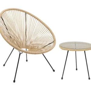 Clearance KARE Design Set Acapulco Nature (2/parts)