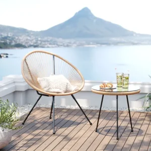 Clearance KARE Design Set Acapulco Nature (2/parts)