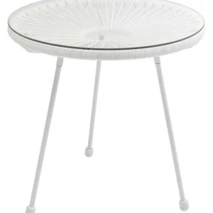 Clearance KARE Design Set Acapulco White (2/parts)