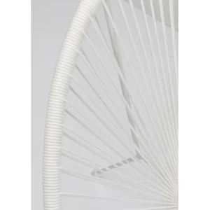 Clearance KARE Design Set Acapulco White (2/parts)