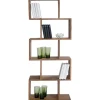 Fashion KARE Design Shelf Authentico Zick Zack 60x150cm