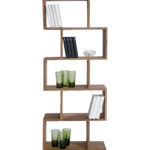 Fashion KARE Design Shelf Authentico Zick Zack 60x150cm