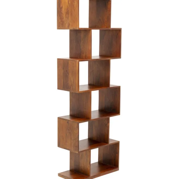 shelf_authentico_zick_zac_1-2.webp Best KARE Design Shelf Authentico Zick Zack 60x180cm