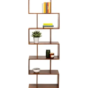 Best KARE Design Shelf Authentico Zick Zack 60x180cm