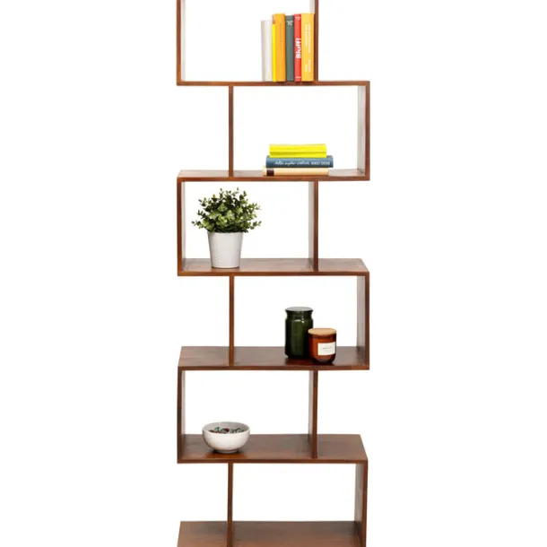 shelf_authentico_zick_zac_2-2.webp Best KARE Design Shelf Authentico Zick Zack 60x180cm
