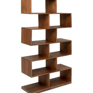Clearance KARE Design Shelf Authentico Zick Zack 100x180cm