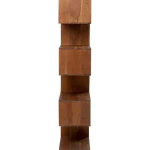 Clearance KARE Design Shelf Authentico Zick Zack 100x180cm