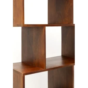 Best KARE Design Shelf Authentico Zick Zack 60x180cm
