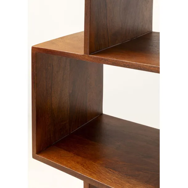shelf_authentico_zick_zac_5-2.webp Best KARE Design Shelf Authentico Zick Zack 60x180cm