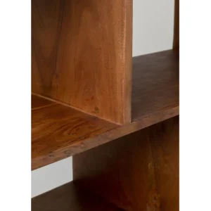 Clearance KARE Design Shelf Authentico Zick Zack 100x180cm