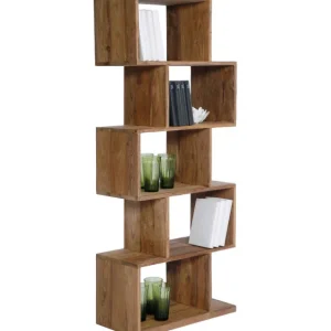 Fashion KARE Design Shelf Authentico Zick Zack 60x150cm