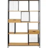 Sale KARE Design Shelf Bologna Nature 125x200cm