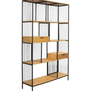 Sale KARE Design Shelf Bologna Nature 125x200cm