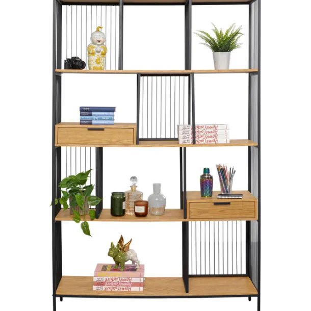 shelf_bologna_nature_xcm_2.webp Sale KARE Design Shelf Bologna Nature 125x200cm