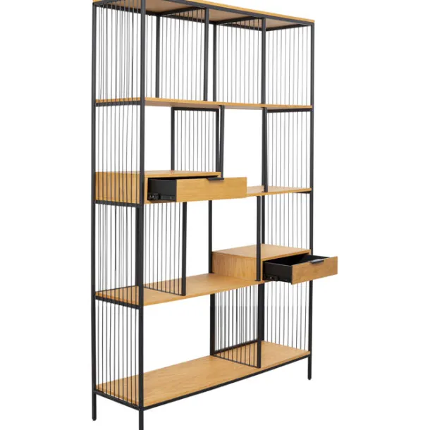 shelf_bologna_nature_xcm_3.webp Sale KARE Design Shelf Bologna Nature 125x200cm