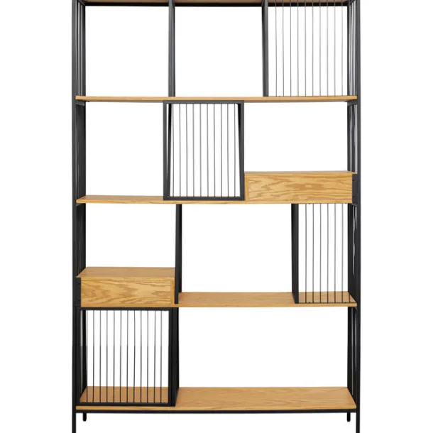 shelf_bologna_nature_xcm_5.webp Sale KARE Design Shelf Bologna Nature 125x200cm