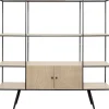 New KARE Design Shelf Cosy Sixties Nature 180x183cm