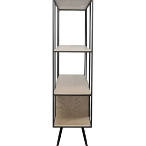 New KARE Design Shelf Cosy Sixties Nature 180x183cm