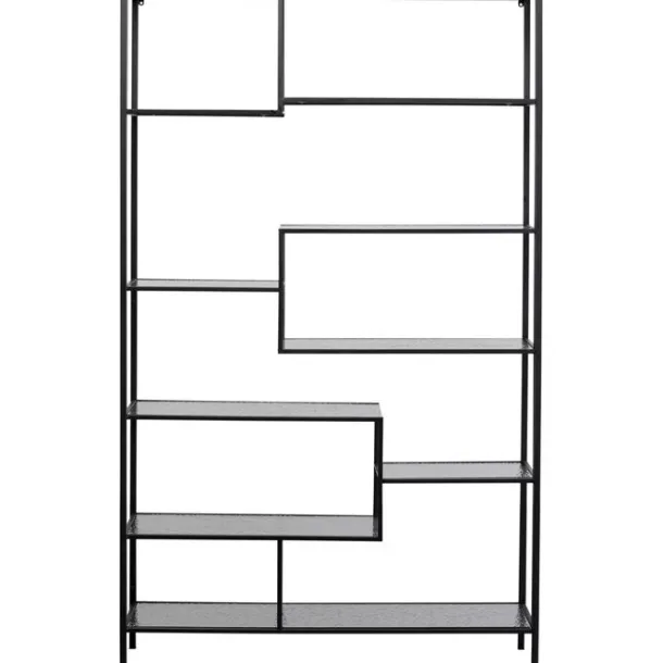 shelf_loft_black_bubble_x_0.webp Discount KARE Design Shelf Loft Black Bubble 115x195cm