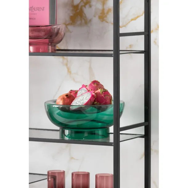 shelf_loft_black_bubble_x_2.webp Discount KARE Design Shelf Loft Black Bubble 115x195cm