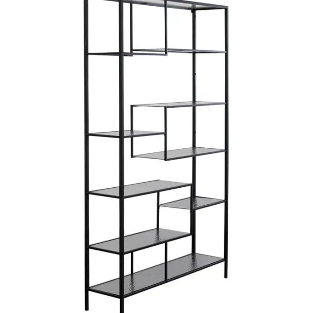 shelf_loft_black_bubble_x_5.webp Discount KARE Design Shelf Loft Black Bubble 115x195cm