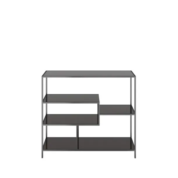 shelf_loft_black_xcm_0-1.webp Clearance KARE Design Shelf Loft Black 115x100cm