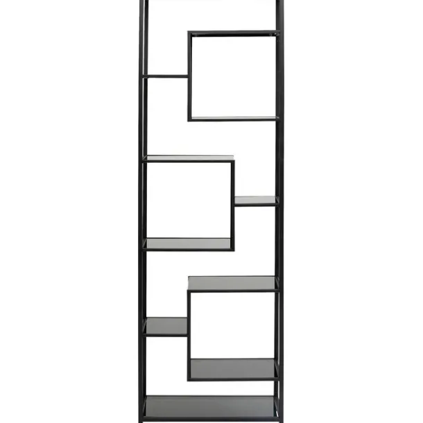 shelf_loft_black_xcm_0-2.webp Discount KARE Design Shelf Loft Black 60x195cm