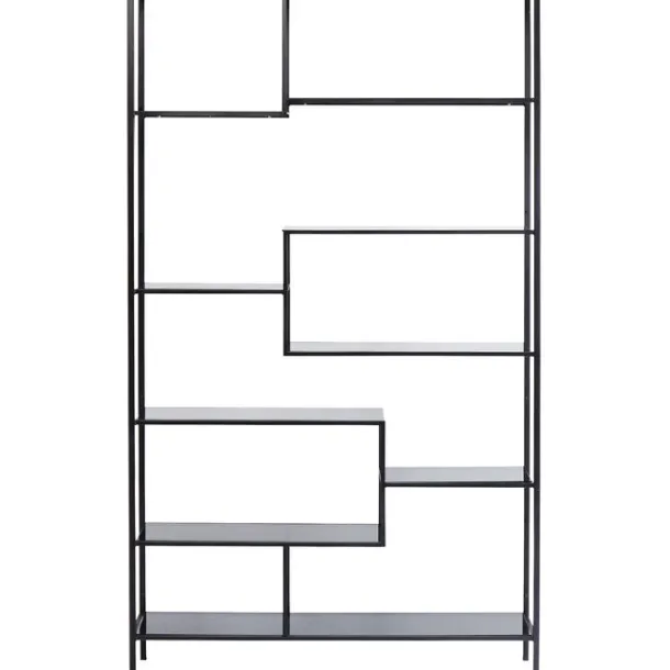 shelf_loft_black_xcm_0-3.webp New KARE Design Shelf Loft Black 115x195cm