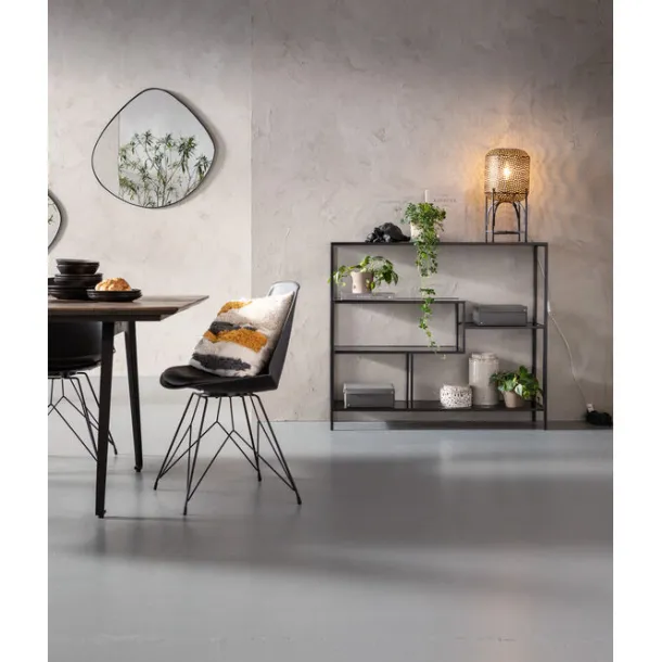 shelf_loft_black_xcm_1-1.webp Clearance KARE Design Shelf Loft Black 115x100cm