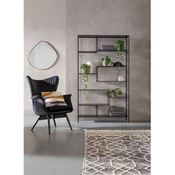 shelf_loft_black_xcm_1-3.webp New KARE Design Shelf Loft Black 115x195cm