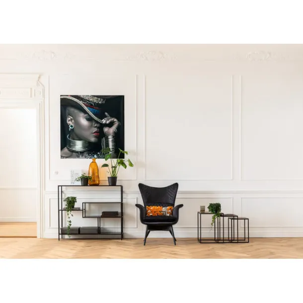 shelf_loft_black_xcm_3-1.webp Clearance KARE Design Shelf Loft Black 115x100cm