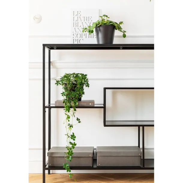 shelf_loft_black_xcm_4-1.webp Clearance KARE Design Shelf Loft Black 115x100cm