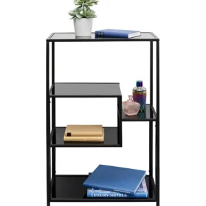 Hot KARE Design Shelf Loft Black 60x100cm