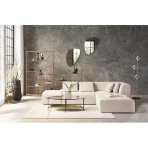 Outlet KARE Design Shelf Loft Gold 115x195cm