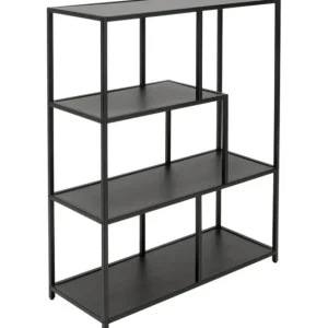 Online KARE Design Shelf Loftie Black 77x100cm