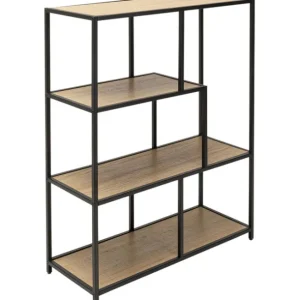 Fashion KARE Design Shelf Loftie Nature 77x100cm