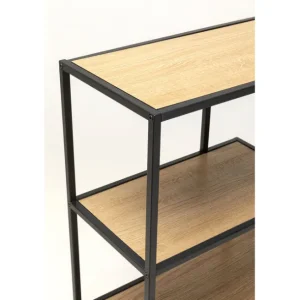 Fashion KARE Design Shelf Loftie Nature 77x100cm