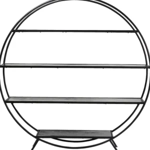 Online KARE Design Shelf Mason Round