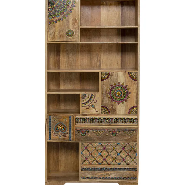shelf_menorca_xcm_0.webp Online KARE Design Shelf Menorca 90x193cm