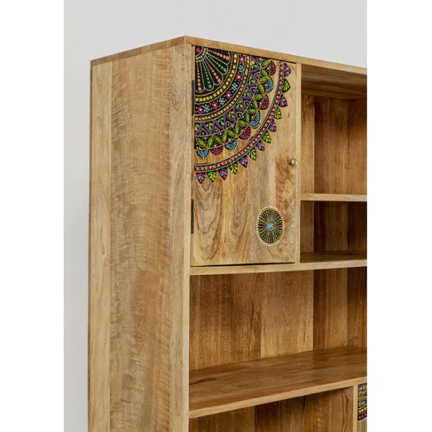shelf_menorca_xcm_6.webp Online KARE Design Shelf Menorca 90x193cm
