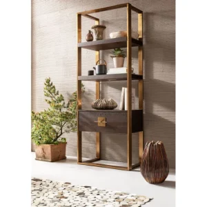 Clearance KARE Design Shelf Osaka 82x210cm