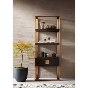 Clearance KARE Design Shelf Osaka 82x210cm