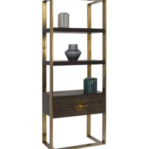 Clearance KARE Design Shelf Osaka 82x210cm