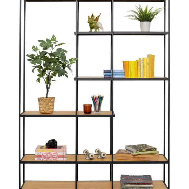 shelf_oslo_nature_xcm_2.webp Sale KARE Design Shelf Oslo Nature 150x200cm