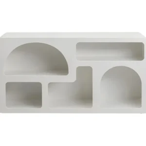 Fashion KARE Design Shelf Paco White 140x75cm