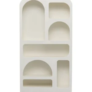 Hot KARE Design Shelf Paco White 95x180cm